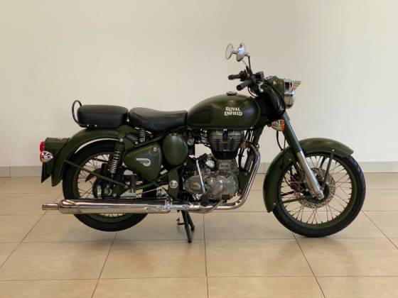 ROYAL ENFIELD CLASSIC 500 